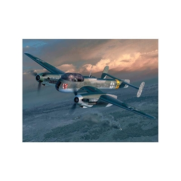Revell Maqueta Avión Arado AR-240. Escala 1:72  03798 - Imagen 2