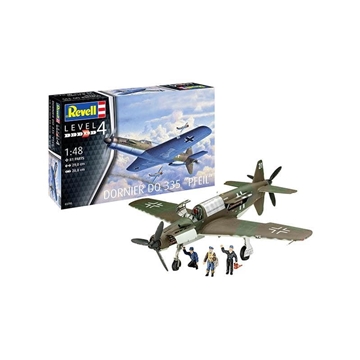 Revell Maqueta Avión Do335 Pfeil. Escala 1:48  03795 - Imagen 1