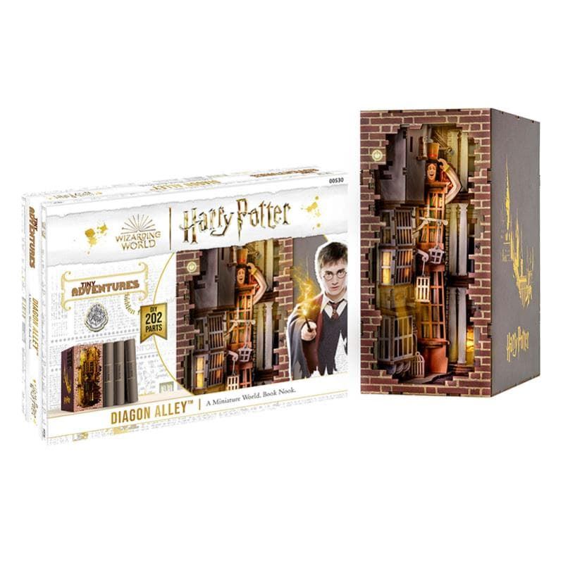 Revell Tiny Adventures Callejón Diagon Harry Potter - Imagen 1