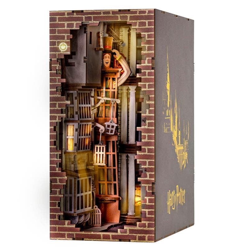 Revell Tiny Adventures Callejón Diagon Harry Potter - Imagen 2