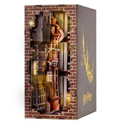 Revell Tiny Adventures Callejón Diagon Harry Potter - Imagen 2