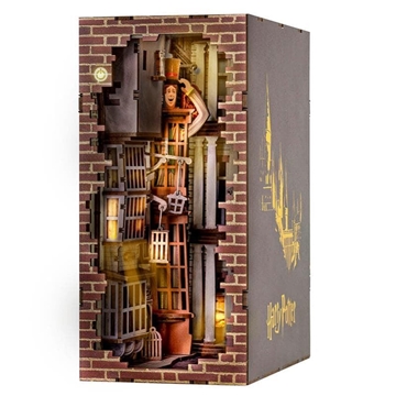 Revell Tiny Adventures Callejón Diagon Harry Potter - Imagen 2