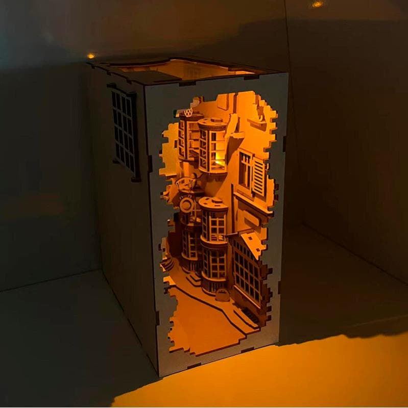 Revell Tiny Adventures Callejón Diagon Harry Potter - Imagen 3