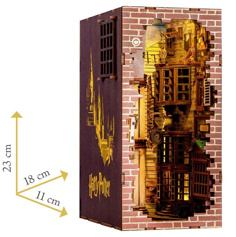 Revell Tiny Adventures Callejón Diagon Harry Potter - Imagen 5