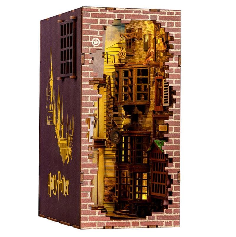 Revell Tiny Adventures Callejón Diagon Harry Potter - Imagen 6