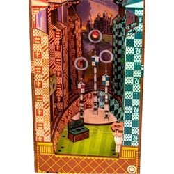 Revell Tiny Adventures - Campo de Quidditch de Harry Potter - Imagen 2