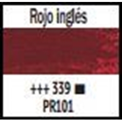Rojo ingles nº 339 (40 ml.) - Imagen 1