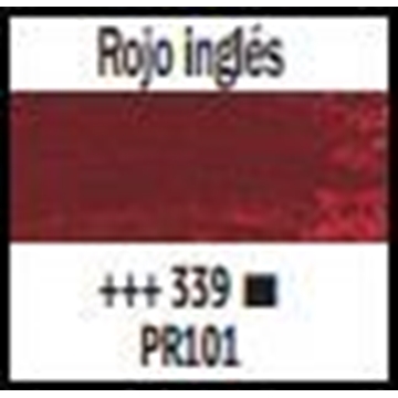 Rojo ingles nº 339 (40 ml.) - Imagen 1
