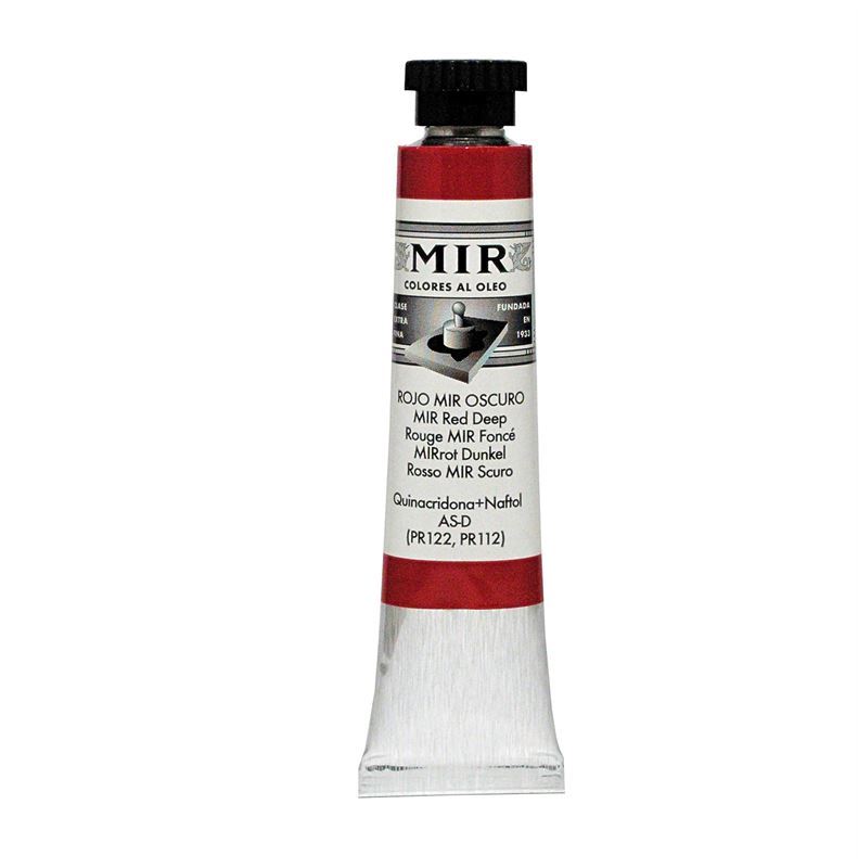 Rojo MIR Oscuro 20ml. nº31 - Imagen 1