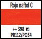Rojo naftol claro nº 398 (40 ml.) - Imagen 1