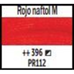 Rojo naftol medio nº 396 (40 ml.) - Imagen 1