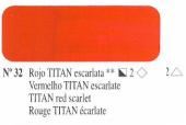 Rojo Titán Escarlata nº32 (serie 2) - Imagen 1