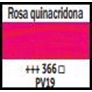 Rosa quinacridona nº 366 (40 ml.) - Imagen 1