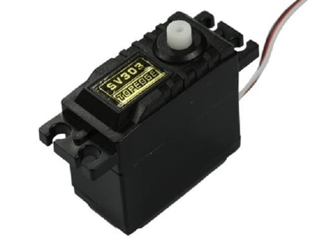 SERVO STANDARD ANALOGICO SV303 TOPEDGE Ref.: SV303 - Imagen 1