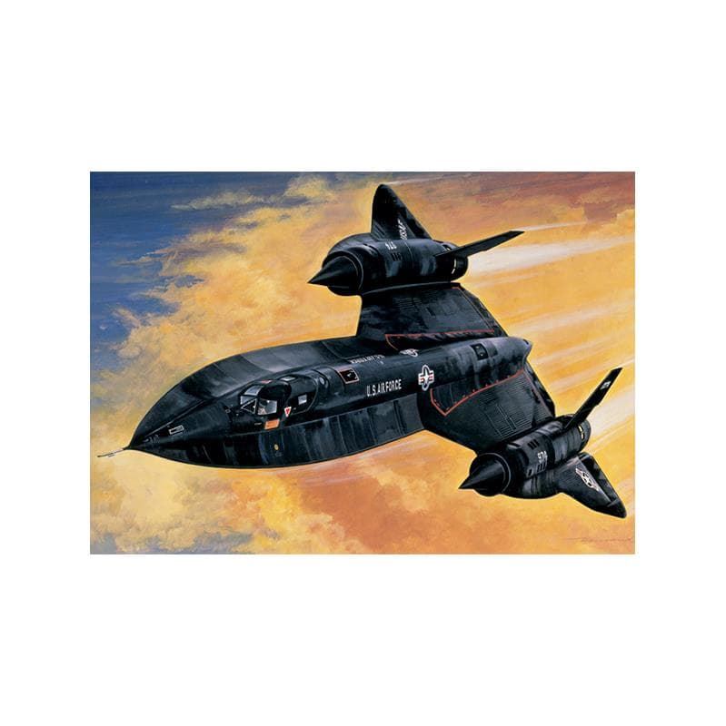 SR71 BLACKBIRD - Imagen 1
