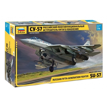 Sukhoi Su-57 Frazor - Imagen 1