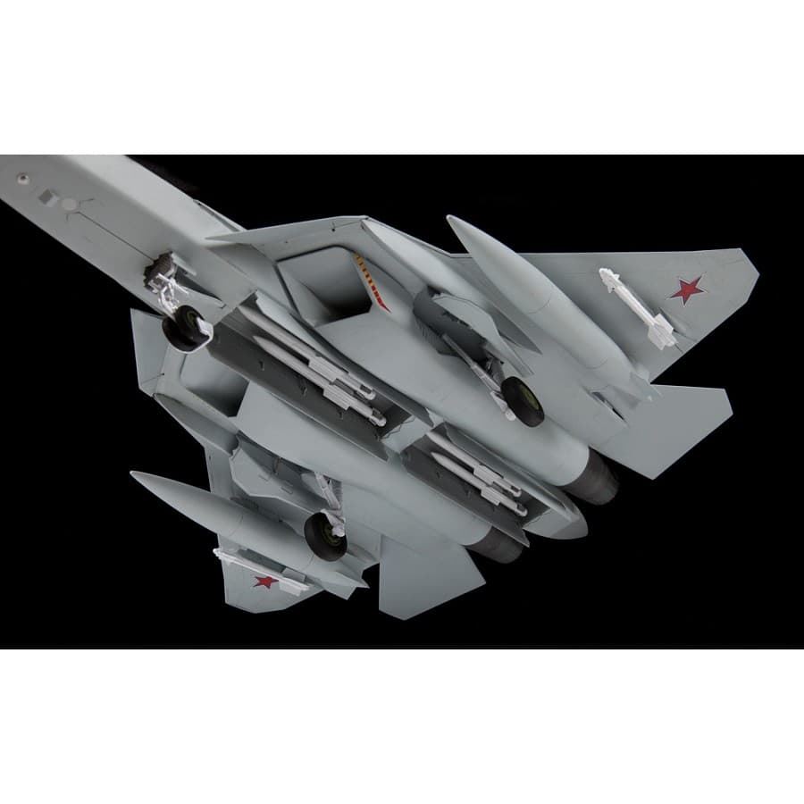 Sukhoi Su-57 Frazor - Imagen 2