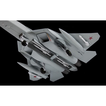 Sukhoi Su-57 Frazor - Imagen 2