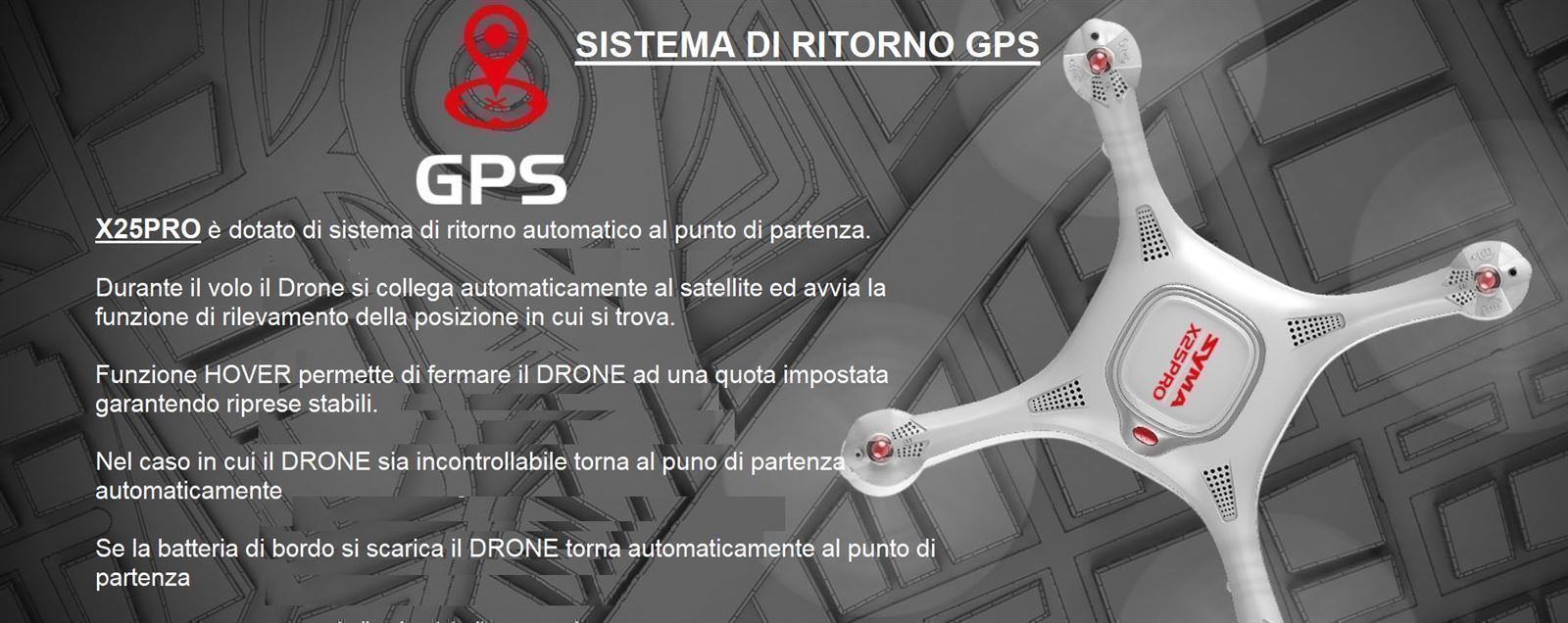 Syma X25 Pro con GPS y Follow Me - Imagen 7