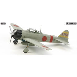 TAMIYA 1/72 Mitsubishi A6M2b Zero Fighter (Zeke) - Imagen 1