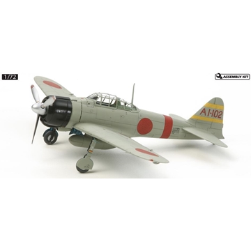TAMIYA 1/72 Mitsubishi A6M2b Zero Fighter (Zeke) - Imagen 1