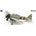 TAMIYA 1/72 Mitsubishi A6M2b Zero Fighter (Zeke) - Imagen 1