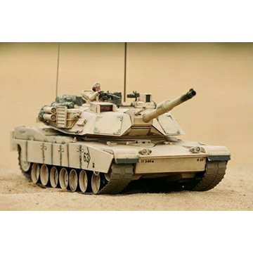 Tanque R/C  1/16 M1 Abrams - Imagen 2