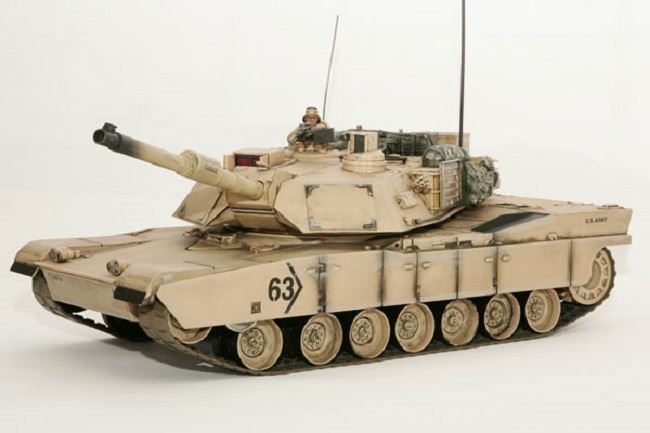 Tanque R/C 1/16 M1 Abrams - Imagen 5