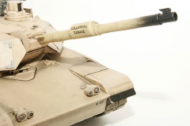 Tanque R/C 1/16 M1 Abrams - Imagen 7
