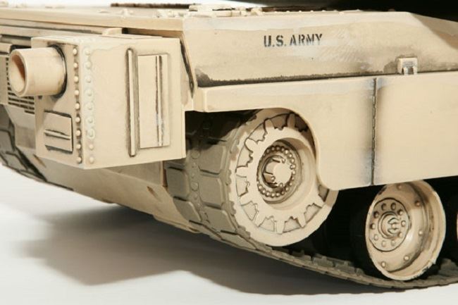 Tanque R/C 1/16 M1 Abrams - Imagen 9