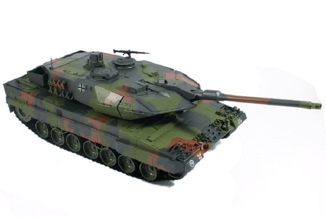 Tanque RC 1.16 Leopard - Imagen 1