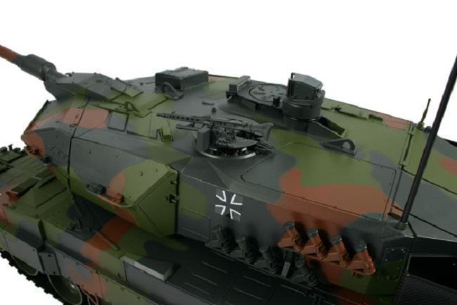 Tanque RC 1.16 Leopard - Imagen 2