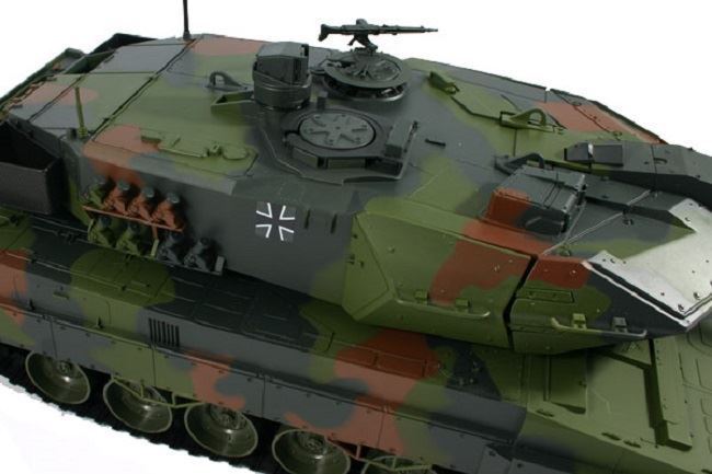 Tanque RC 1.16 Leopard - Imagen 3