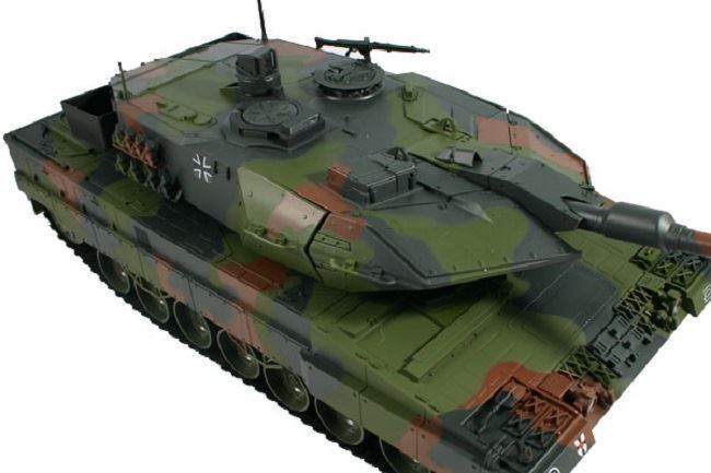 Tanque RC 1.16 Leopard - Imagen 4