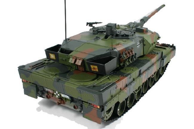 Tanque RC 1.16 Leopard - Imagen 5