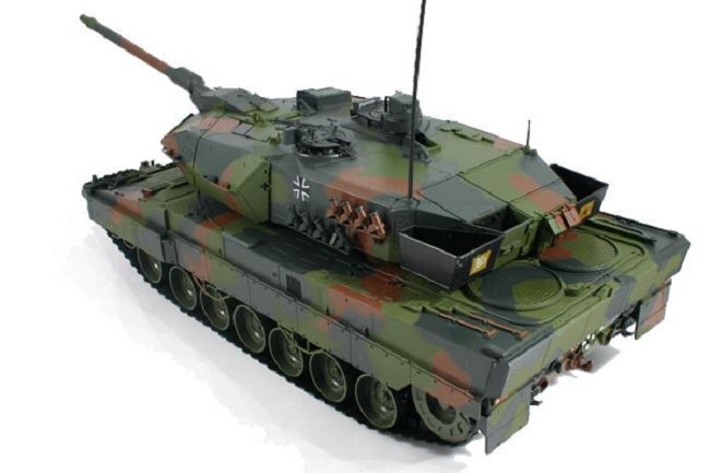 Tanque RC 1.16 Leopard - Imagen 6