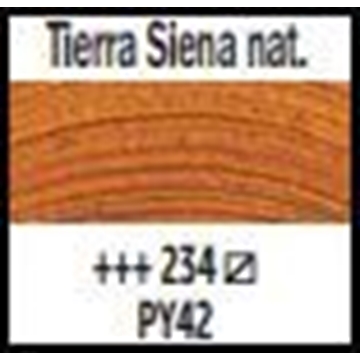 Tierra siena natural nº 234 (40 ml.) - Imagen 1