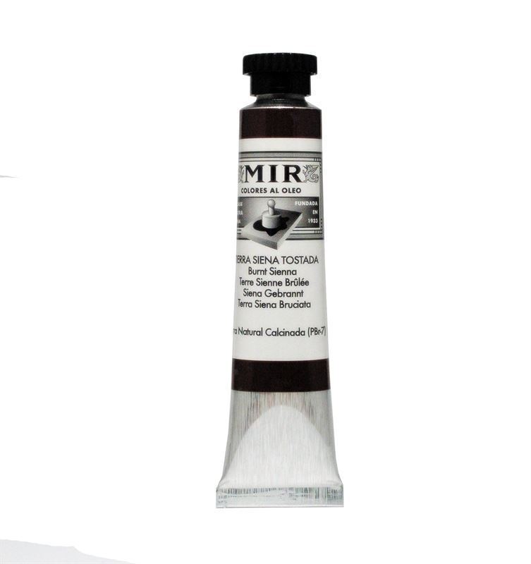 Tierra Siena Tostada 20 ml. nº48 - Imagen 1