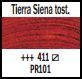 Tierra siena tostada nº 411 (40 ml.) - Imagen 1