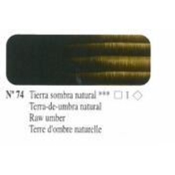 Tierra Sombra Natural  nº74 20ml. (serie 1) - Imagen 1