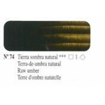 Tierra Sombra Natural  nº74 20ml. (serie 1) - Imagen 1