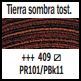 Tierra sombra tostada nº 409 (40ml.) - Imagen 1