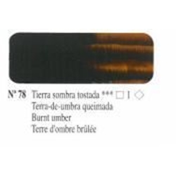 Tierra Sombra Tostada nº78 20ml. (serie 1) - Imagen 1