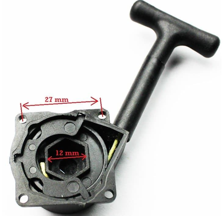 TIRADOR MOTOR VERTEX, FORCE Y GORef.: R020 - Imagen 2