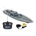 Torpedera RC Lancha rc - Lancha radio control - Lancha r/c - Lancha teledirigida - Imagen 1