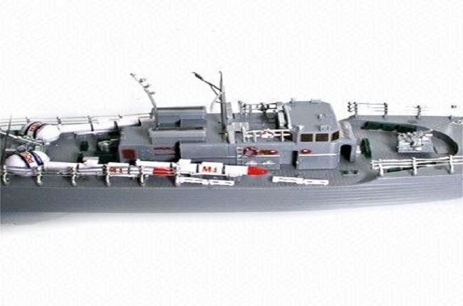 Torpedera RC Lancha rc - Lancha radio control - Lancha r/c - Lancha teledirigida - Imagen 2