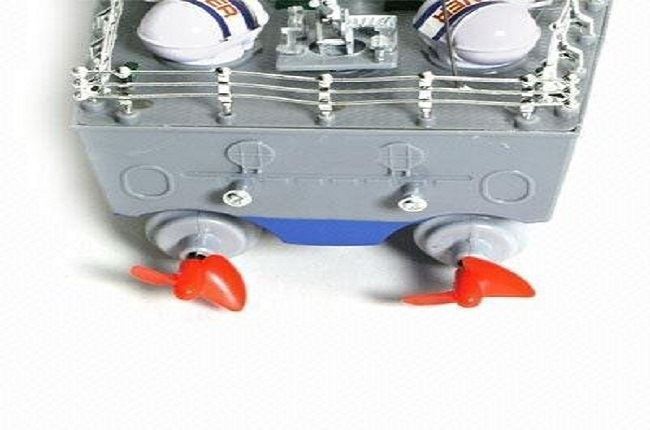 Torpedera RC Lancha rc - Lancha radio control - Lancha r/c - Lancha teledirigida - Imagen 3