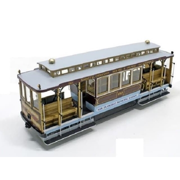 Tranvia Cablecar San Francisco - OCCRE Ref. 53007 - Imagen 1