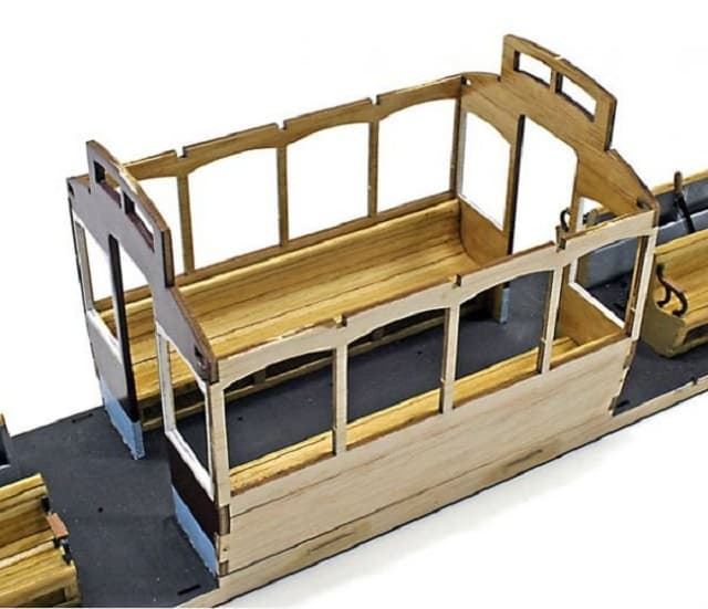 Tranvia Cablecar San Francisco - OCCRE Ref. 53007 - Imagen 6