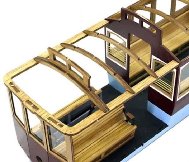 Tranvia Cablecar San Francisco - OCCRE Ref. 53007 - Imagen 7